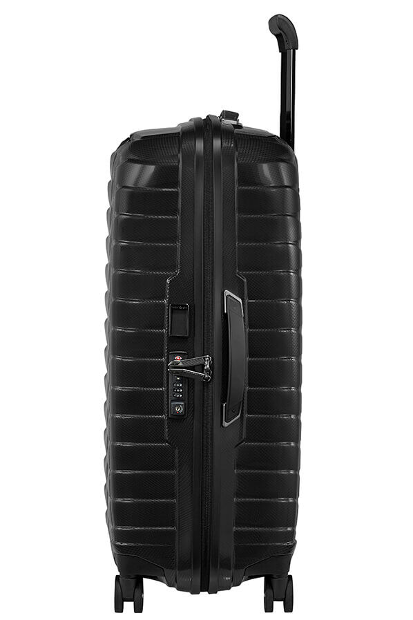 Samsonite Proxis Spinner 69cm  Czarny