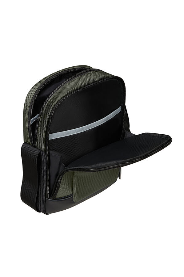 Samsonite Pro-Dlx 6 Crossbody Bag M  Zielony