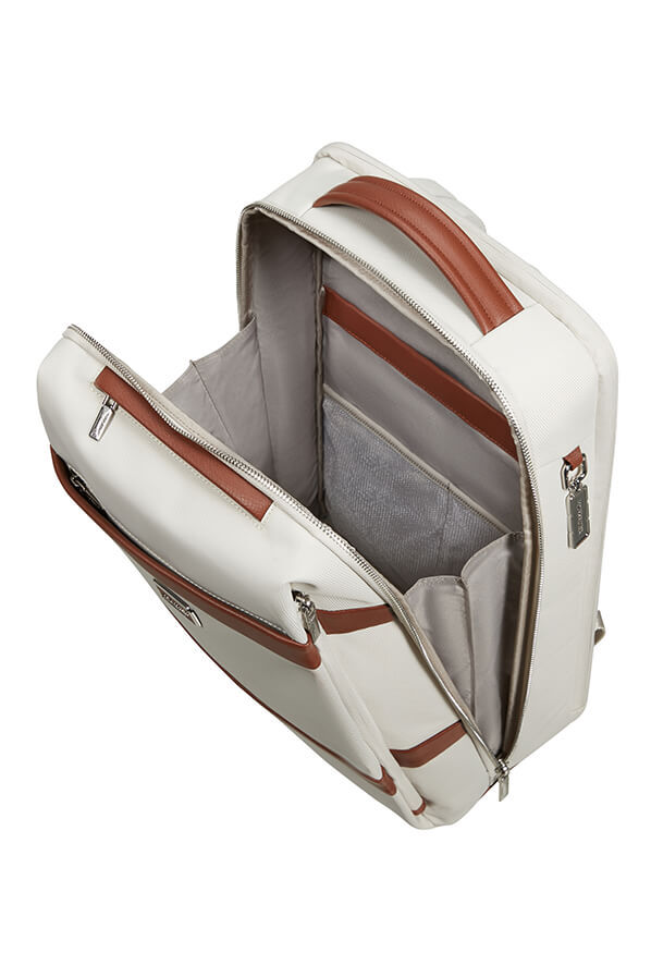 Samsonite Image Biz Backpack 15.6'  Ivory