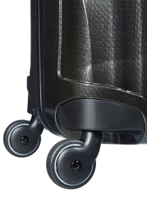 Samsonite Lite-Locked Spinner 81cm Czarny