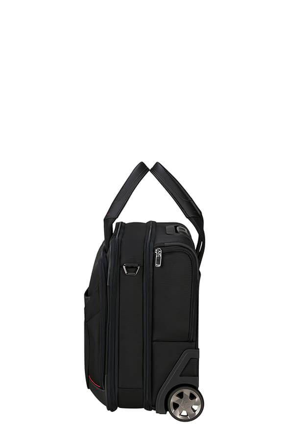 Samsonite Pro-DLX 6 Rolling Tote  15.6inch Czarny