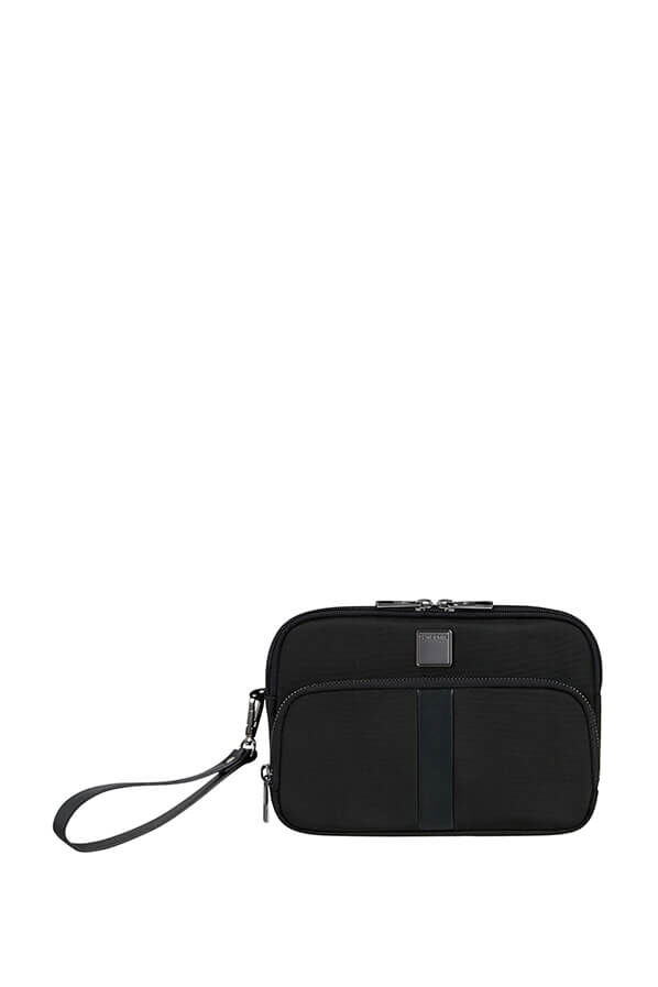 Samsonite Sacksquare Travel Clutch  Czarny