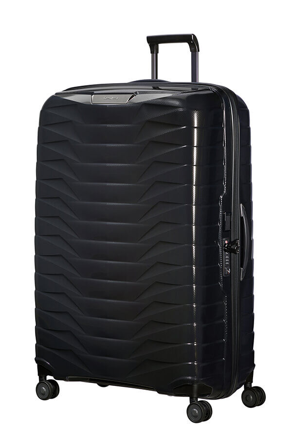 Samsonite Proxis Spinner 86cm Czarny