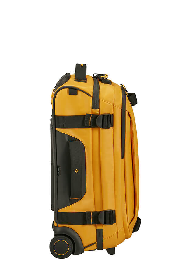 Samsonite Ecodiver DUFFLE/WH 55/20 L 35CM DF  Yellow