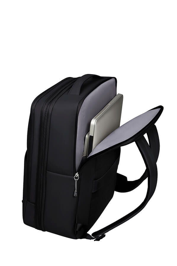 Samsonite Wander Last Backpack + CL. Comp 15.6'  Czarny