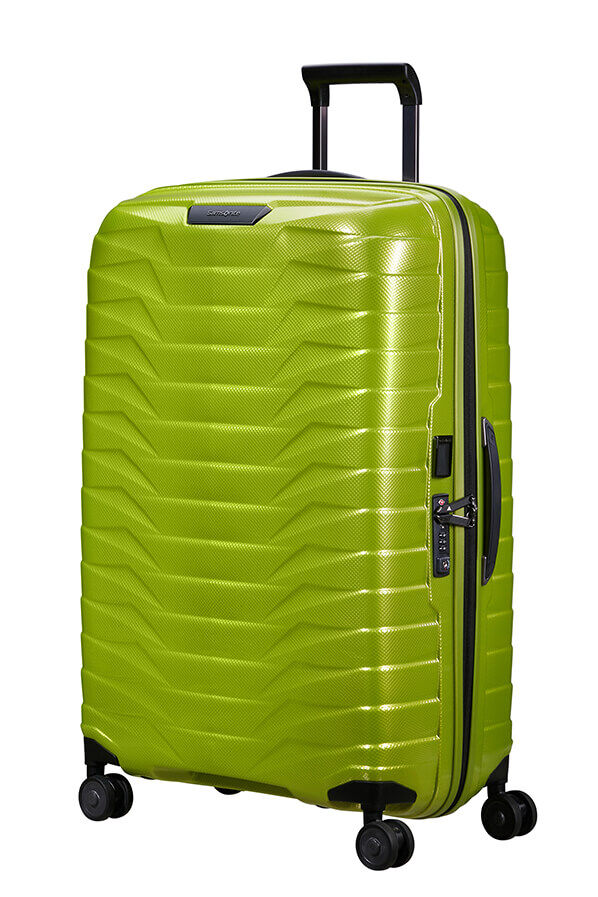 Samsonite Proxis Spinner 75cm  Lime