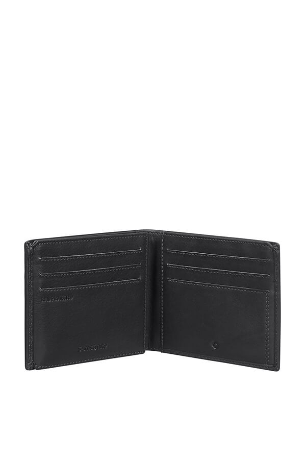 Samsonite Attack 2 Slg 045 - B 10CC+HFL+W+COMP  Czarny