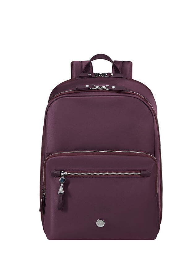 Samsonite Karissa Evo Slim Backpack 14.1'  Burgundy