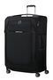 Samsonite Re-Lite Spinner Expandable 83cm  Czarny