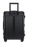 Samsonite Lite-Box Alu Spinner 55cm  Czarny