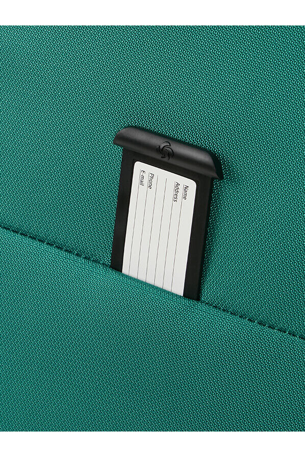 Samsonite Urbify Spinner Expandable 78cm  Pine Green