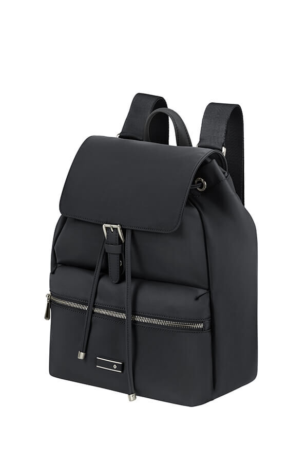 Samsonite Zalia 3.0 Backpack 1 Buckle  Czarny
