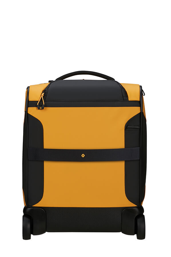 Samsonite Ecodiver Duffle with wheels underseater 45cm  Ż&oacute;łty