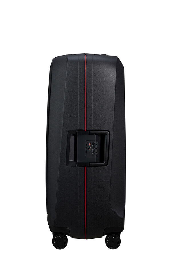 Samsonite Essens Spinner 75cm  Charcoal/Red