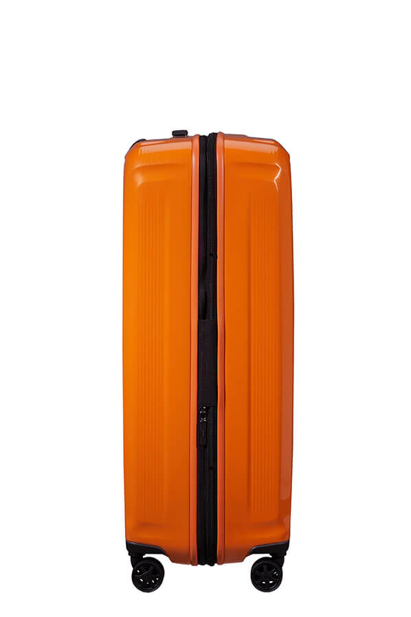 Samsonite Nuon Spinner Expandable 75cm  Papaya Orange