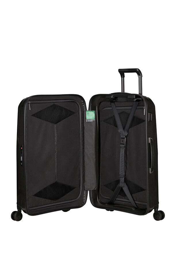 Samsonite Major-Lite Spinner 69/25 69cm  Czarny