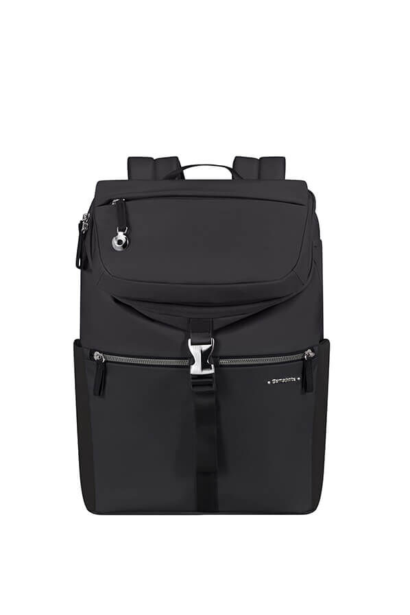 Samsonite Move Journey Laptop Backpack + Pouch 15.6'  Czarny