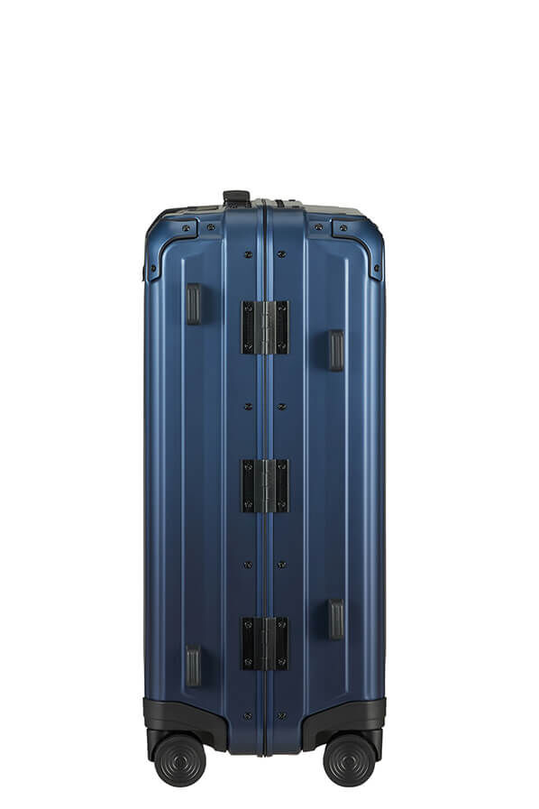 Samsonite Lite-Box Alu Spinner 55/20 55cm  Gradient Midnight Blue