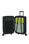 Samsonite Restackd Spinner Expandable 55cm  Czarny