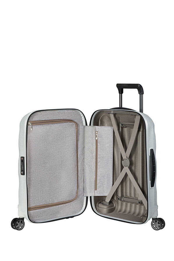 C-Lite Walizka na 4 kołach 55cm