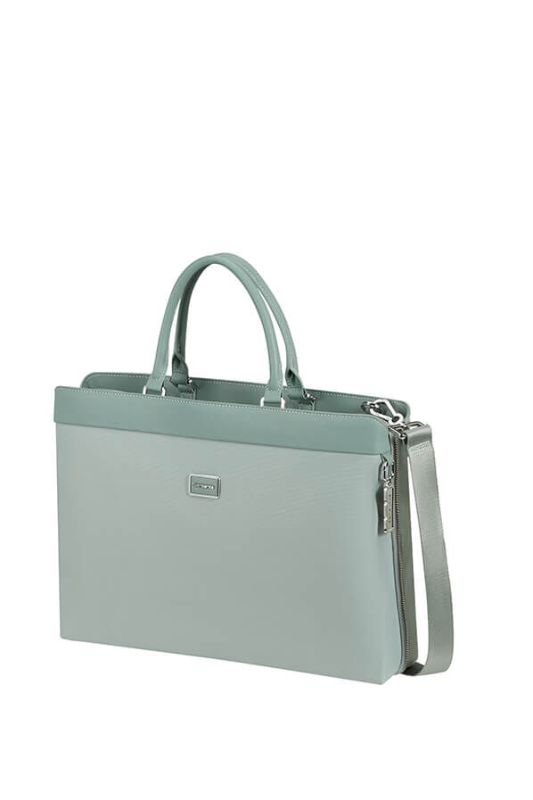 Samsonite Image Biz Briefcase 15.6'  Thyme