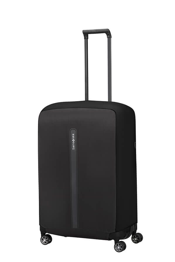 Samsonite Ta Revolution Foldable Luggage Cover L  Black