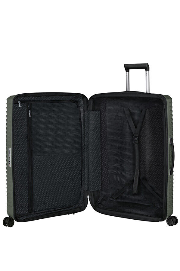 Samsonite Upscape SPINNER 68/25 EXP M Climbing Ivy