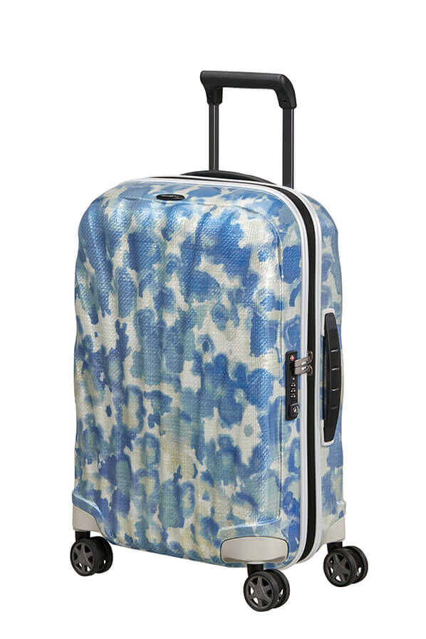 C-Lite Walizka na 4 kołach poszerzany 55cm