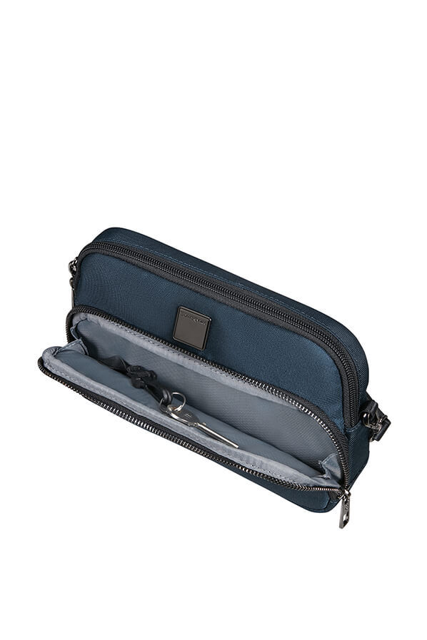 Samsonite Sacksquare Travel Clutch  Niebieski