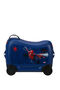 Samsonite Dream2go Disney Ride-On Suitcase Marvel  Spiderman Web