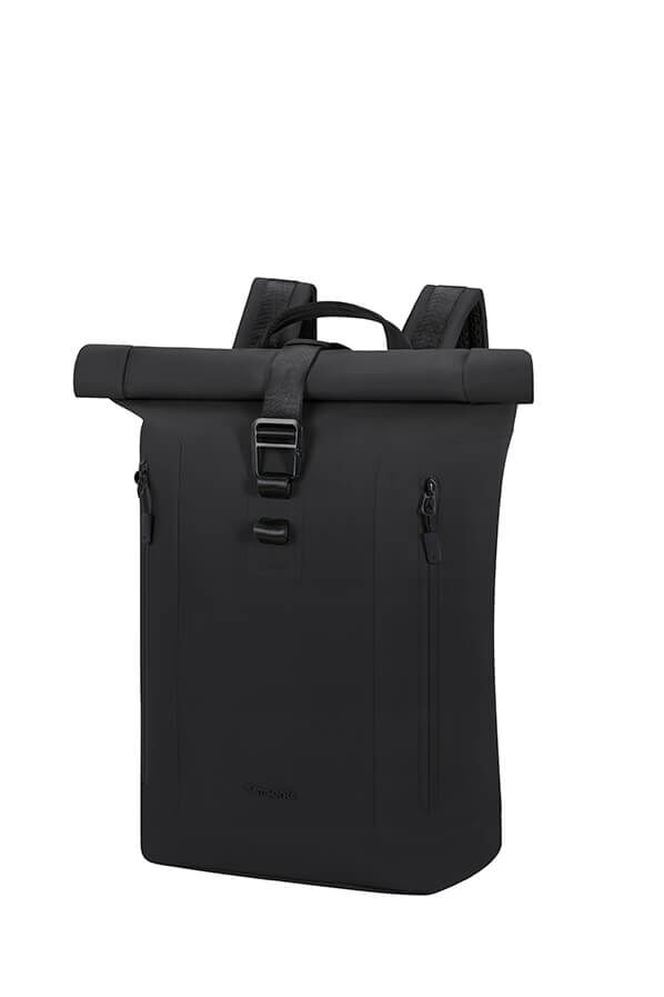 Samsonite Coatify Biz Rolltop Backpack 14.1'  Czarny