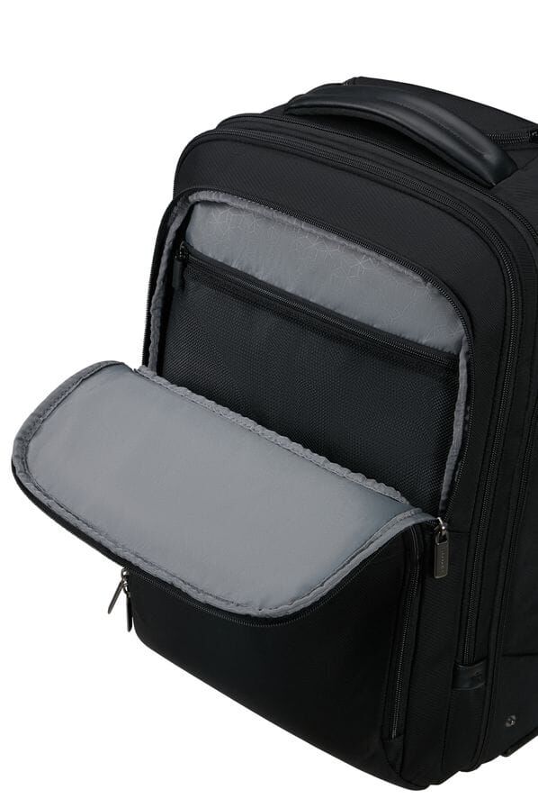 Samsonite Evosight Backpack with Wheels 17.3'  Czarny