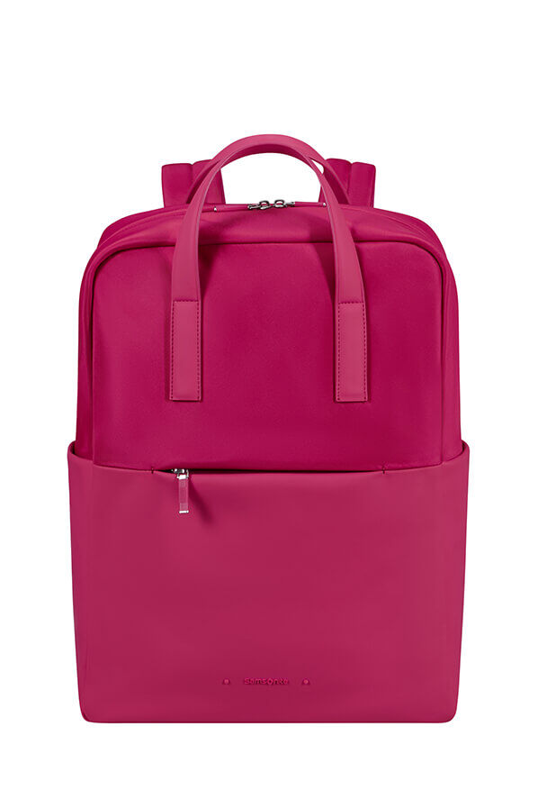 Samsonite 4Pack Laptop Backpack + Handles 15.6'  Ruby