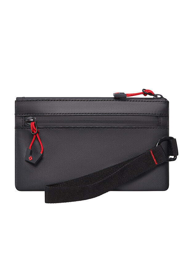 Samsonite Ecodiver Add-Ons Wallet - All In Case  Czarny
