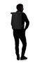 Samsonite Coatify Biz Rolltop Backpack 15.6'  Czarny
