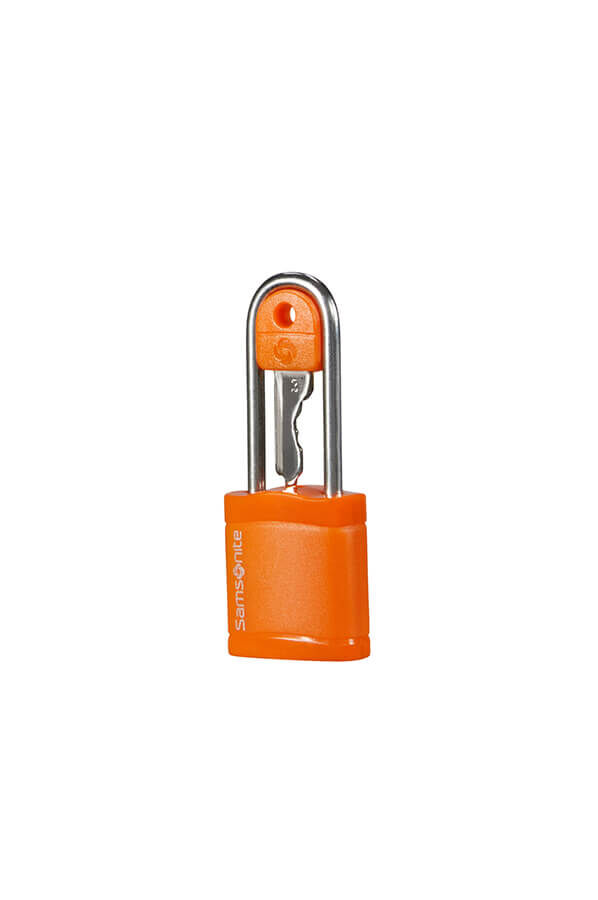 Samsonite Global Ta Key Lock Pomarańczowy