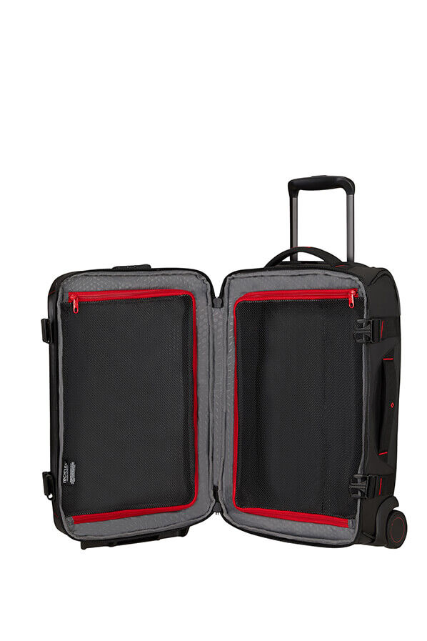 Samsonite Ecodiver DUFFLE/WH 55/20 L 35CM DF  Czarny