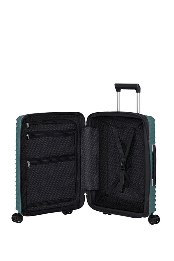 Samsonite Upscape Spinner 55/20 Exp  Northern Blue