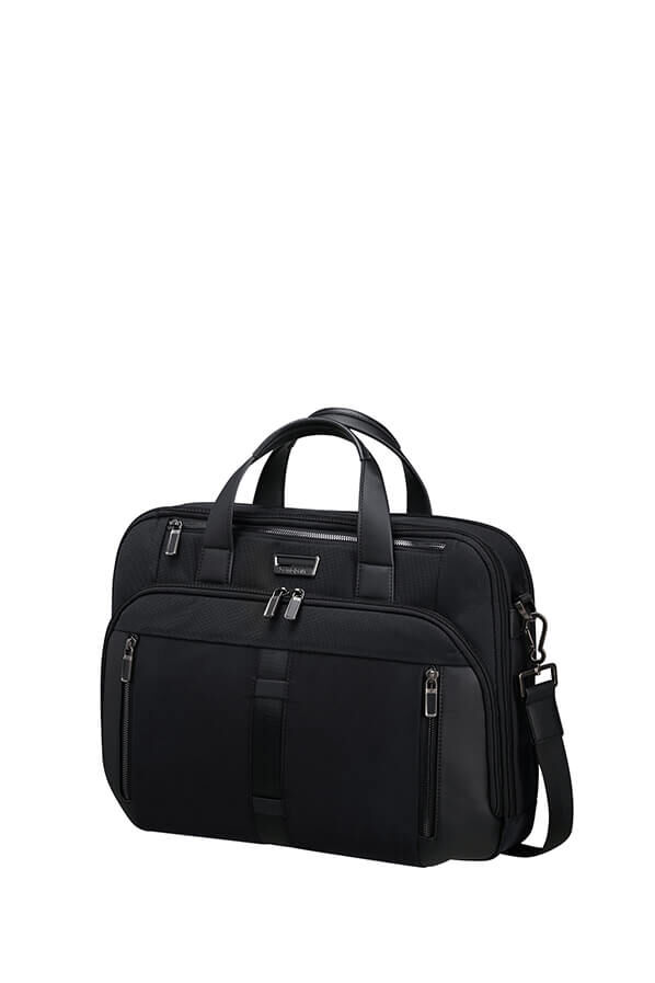 Samsonite Urban-Eye Bailhandle 15.6'  Czarny