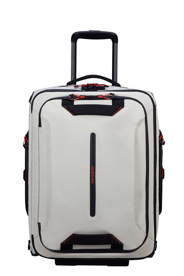 Samsonite Ecodiver Duffle/Wh 55/20 Backpack  Cloud White