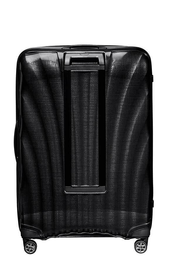 Samsonite C-Lite Spinner 86cm  Czarny