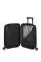 Samsonite Proxis Spinner Expandable Length 40cm 55cm  Czarny