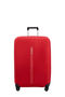 Samsonite Ta Revolution Foldable Luggage Cover L  Czerwony