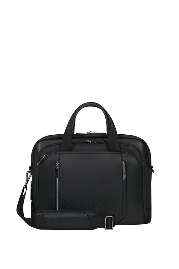 Samsonite Spectrolite 4.0 Briefcase Slim 15.6'  Czarny
