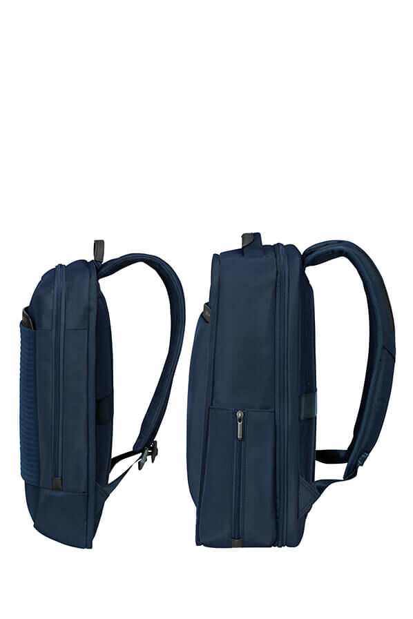 Samsonite Paralux 2-1 Travel Backpack  Midnight Navy