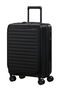 Samsonite Restackd Spinner Expandable Easy Access 55cm  Black