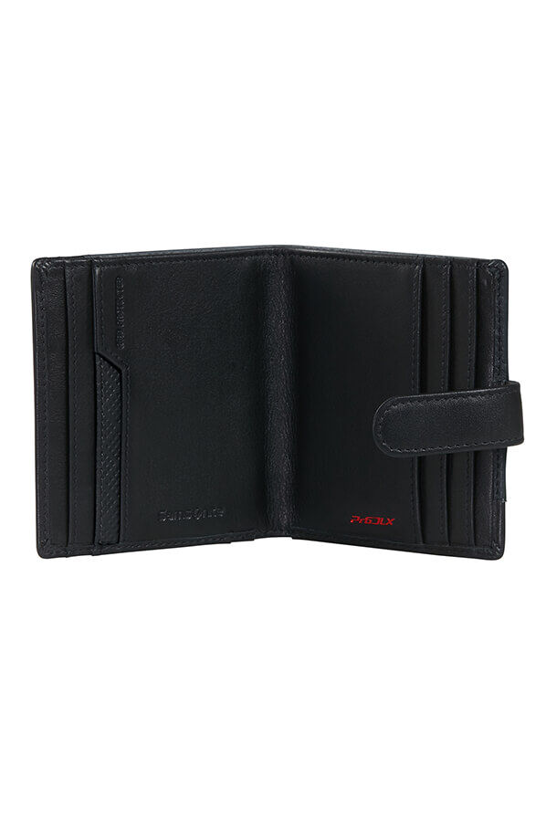 Pro-Dlx 6 Slg Portfel