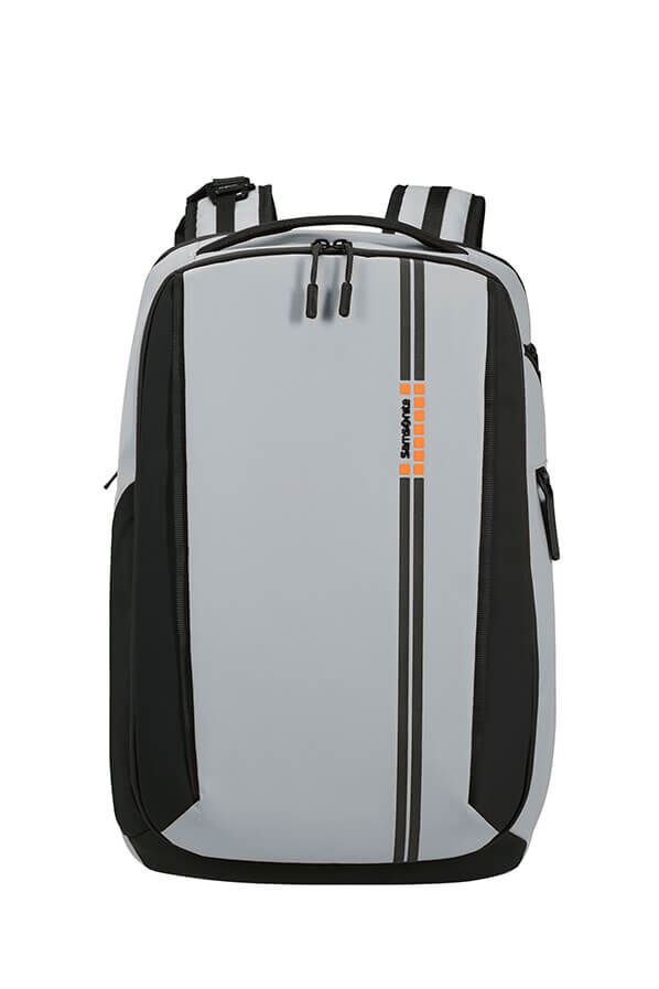 Samsonite Active Road Laptop Overnight Backpack 25L  Szary