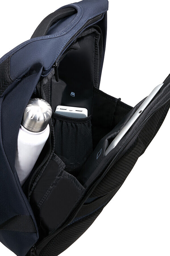 Samsonite Securipak 2.0 Daily Backpack  Ciemnoniebieski