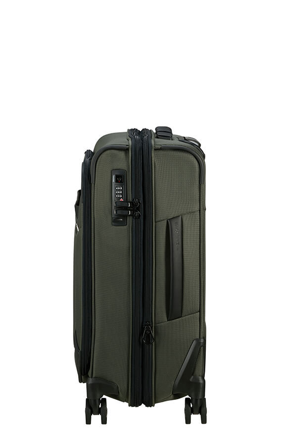 Samsonite Pro-DLX 6 Spinner Expandable 55cm  Zielony